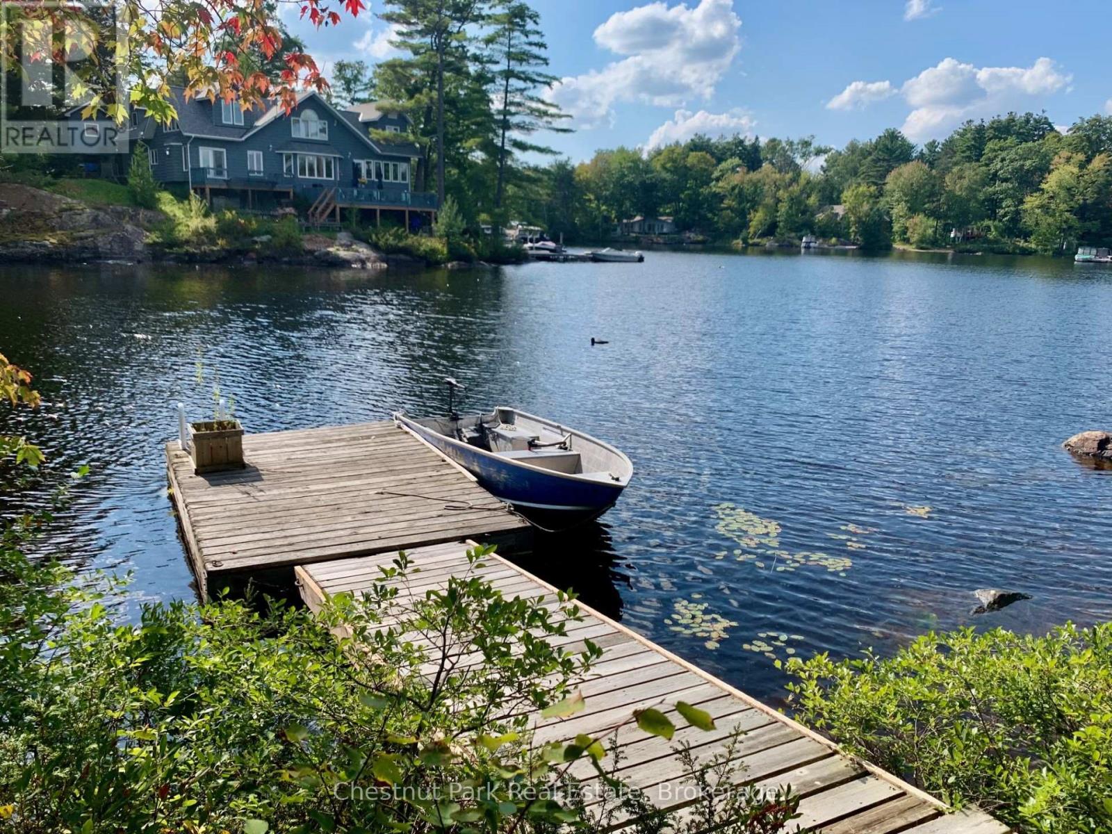 1 8kl Rose Island, Gravenhurst, Ontario  P0B 1G0 - Photo 49 - X12186221