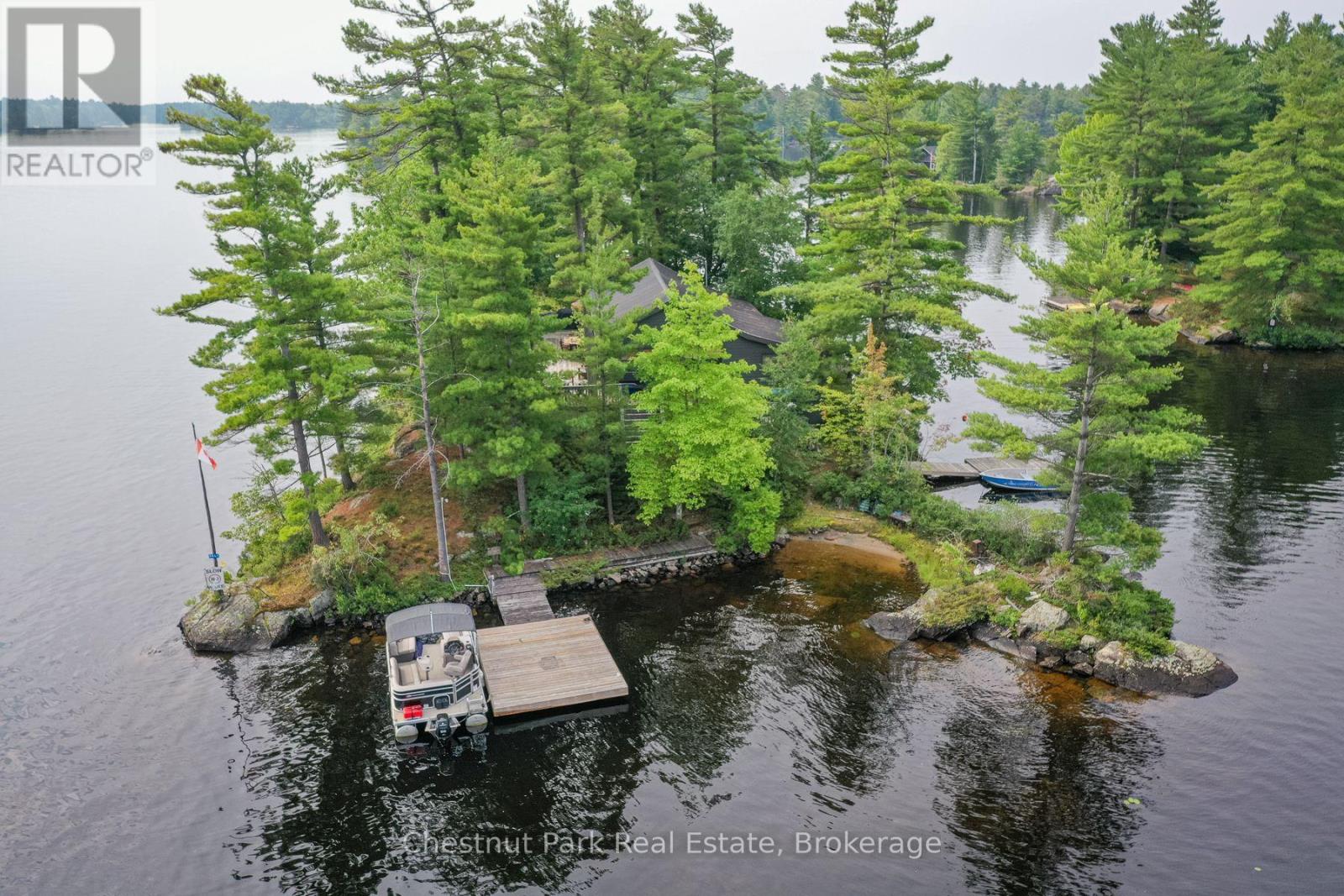 1 8kl Rose Island, Gravenhurst, Ontario  P0B 1G0 - Photo 5 - X12186221