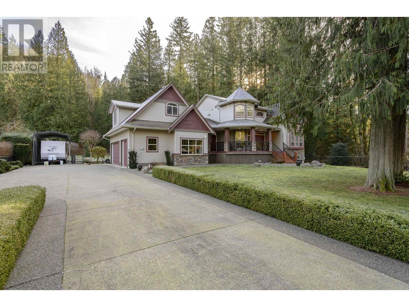 12920 ALOUETTE ROAD, Maple Ridge, British Columbia