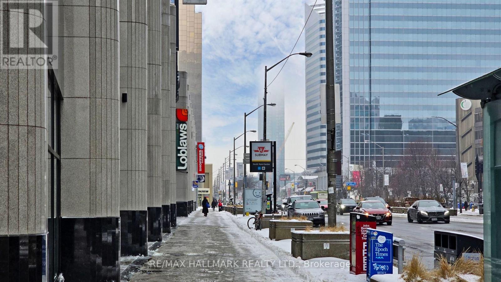 711 - 5168 Yonge Street, Toronto, Ontario  M2N 0G1 - Photo 34 - C12186232