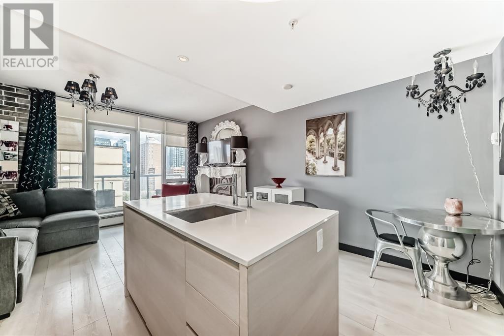 1106, 1501 6 Street Sw, Calgary, Alberta  T2R 0Z7 - Photo 8 - A2215979