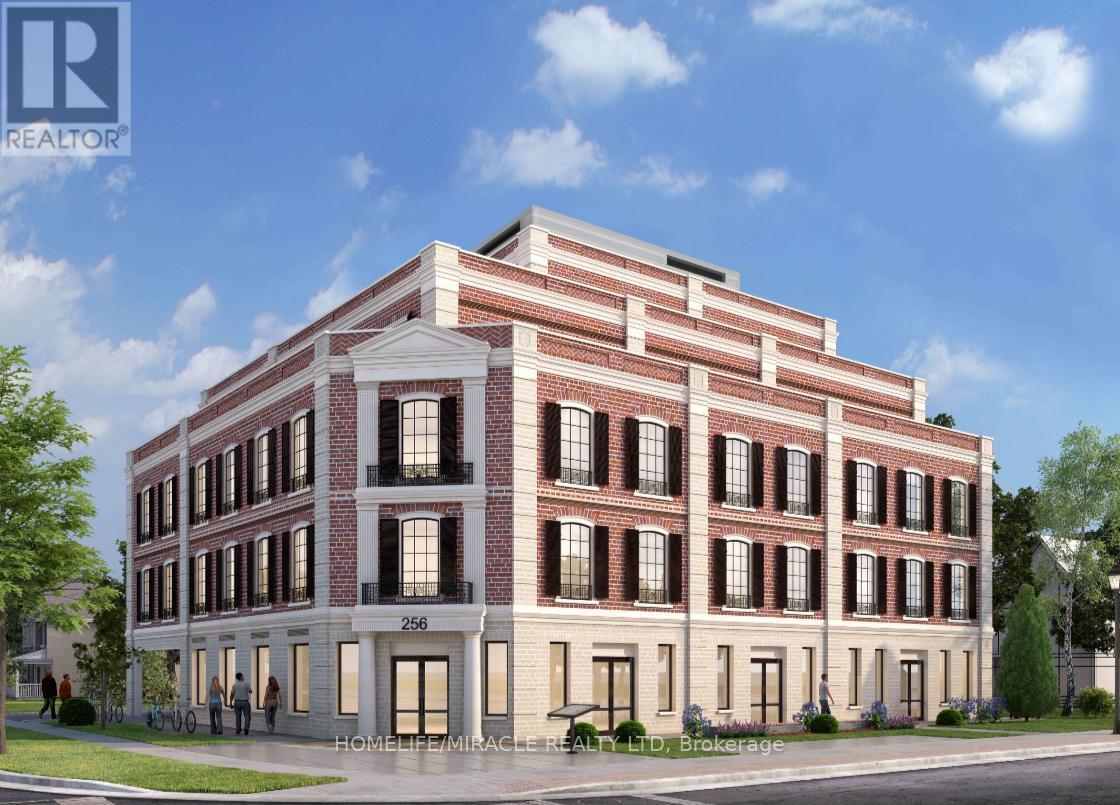 256 Main Street N, Brampton, Ontario  L6V 1P4 - Photo 1 - W12186217
