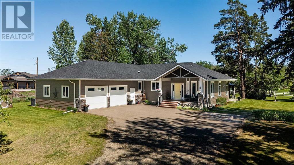38039 C&e Trail, Rural Red Deer County, Alberta  T4E 1R9 - Photo 1 - A2225602