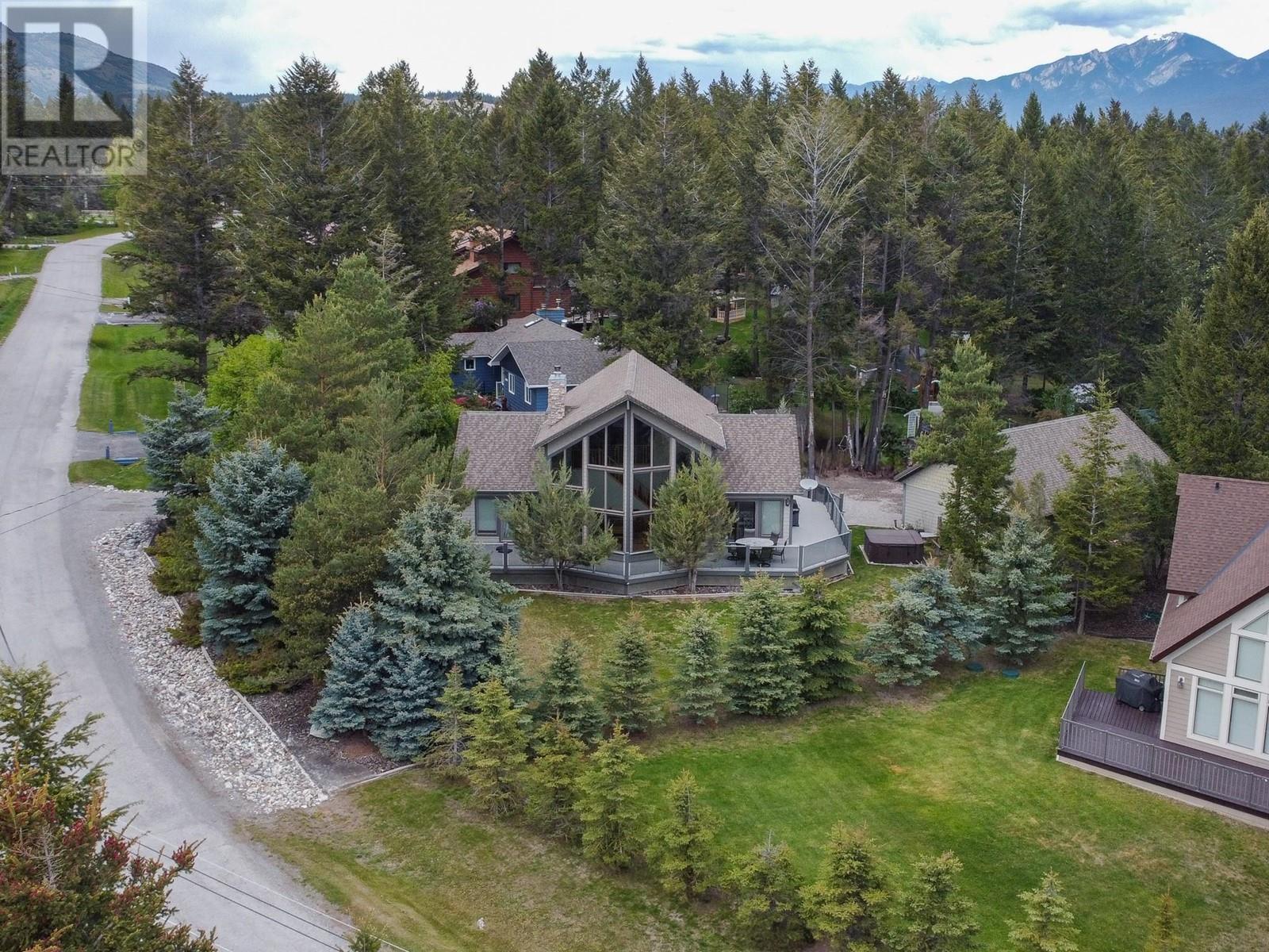 4563 Columbia View Road, Fairmont Hot Springs, British Columbia
