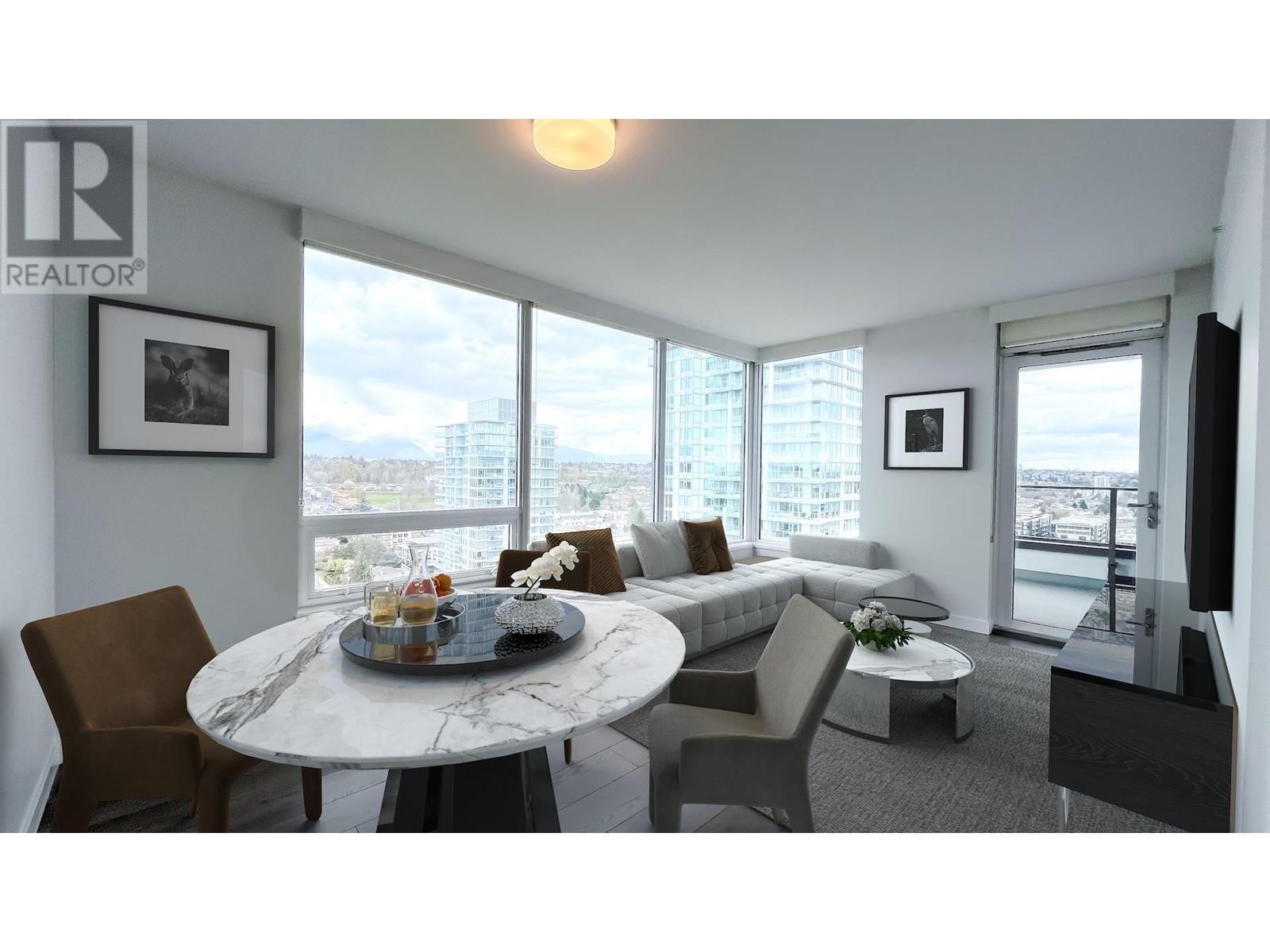 2205 8189 CAMBIE STREET, Vancouver, British Columbia