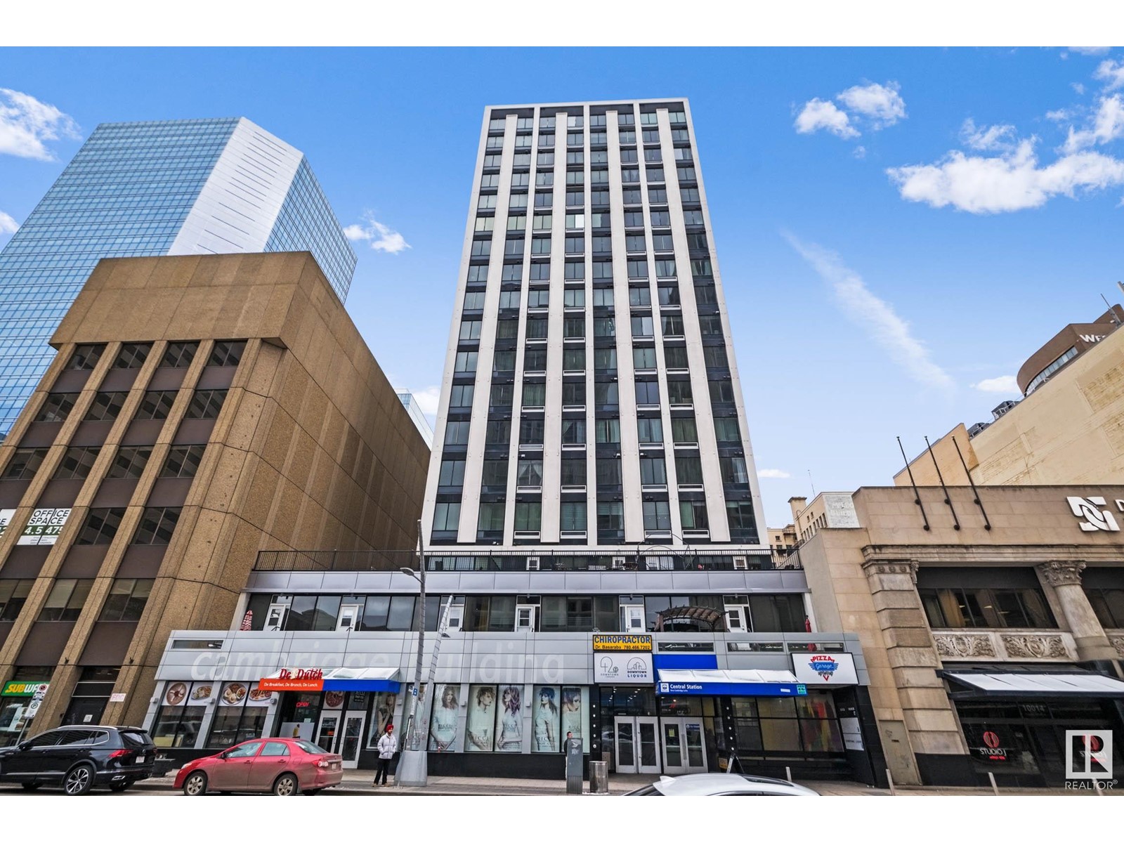 #202 10024 Jasper Av Nw, Edmonton, Alberta  T5J 1R9 - Photo 1 - E4439640