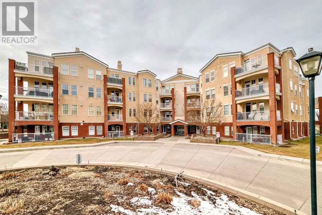 4414, 14645 6 Street SW, Calgary, Alberta