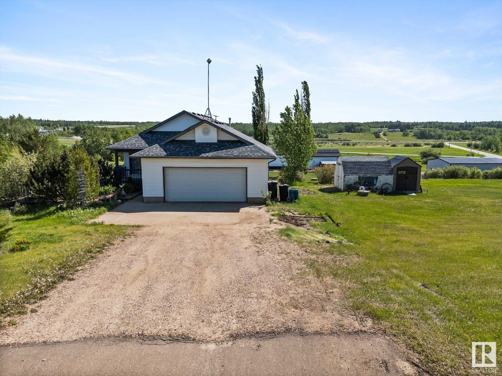 66 57126 Rge Road 233, Rural Sturgeon County, Alberta  T0A 1N5 - Photo 71 - E4438259