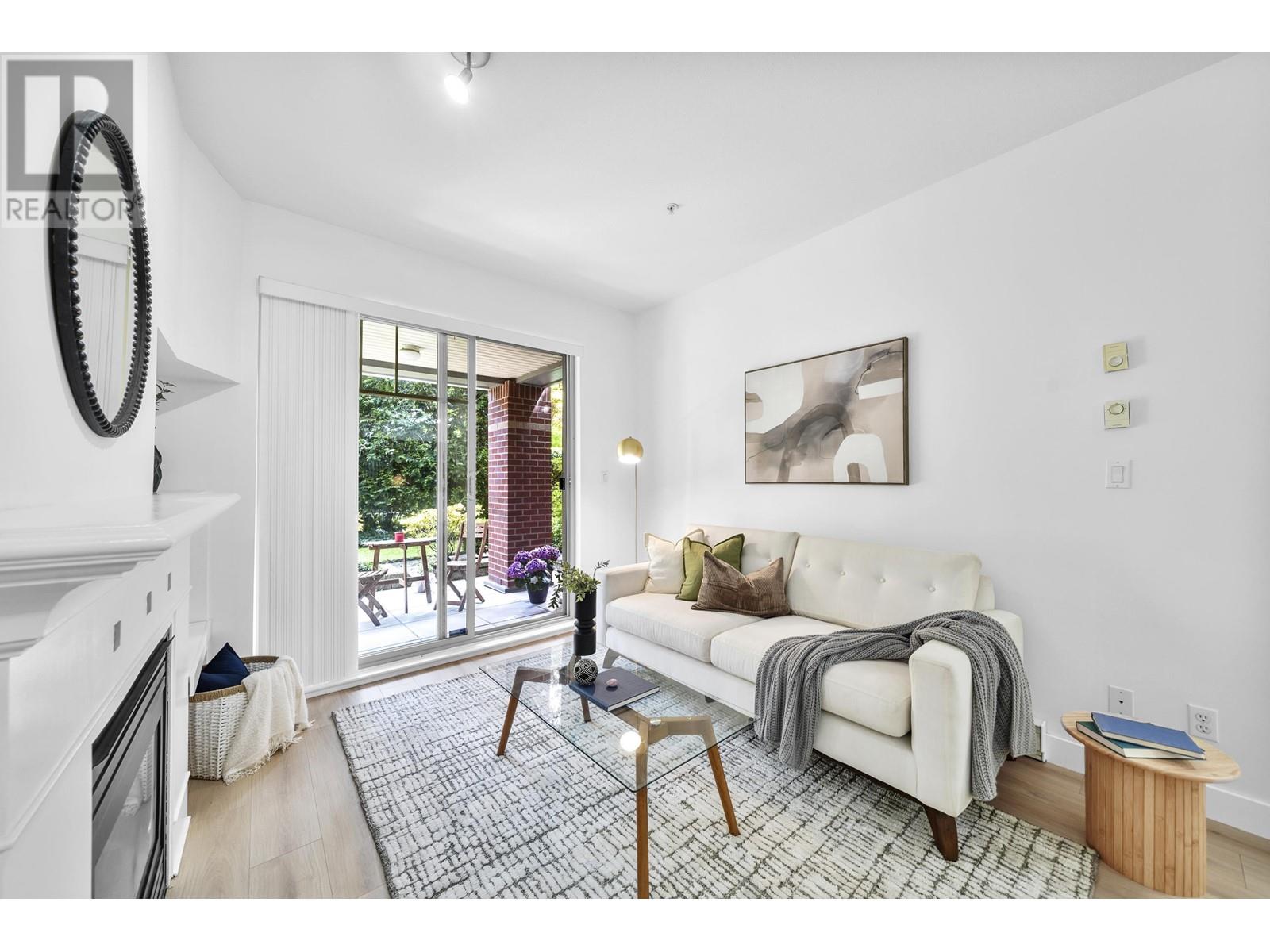 107 2330 Wilson Avenue, Port Coquitlam, British Columbia  V3C 1Z6 - Photo 4 - R2997732