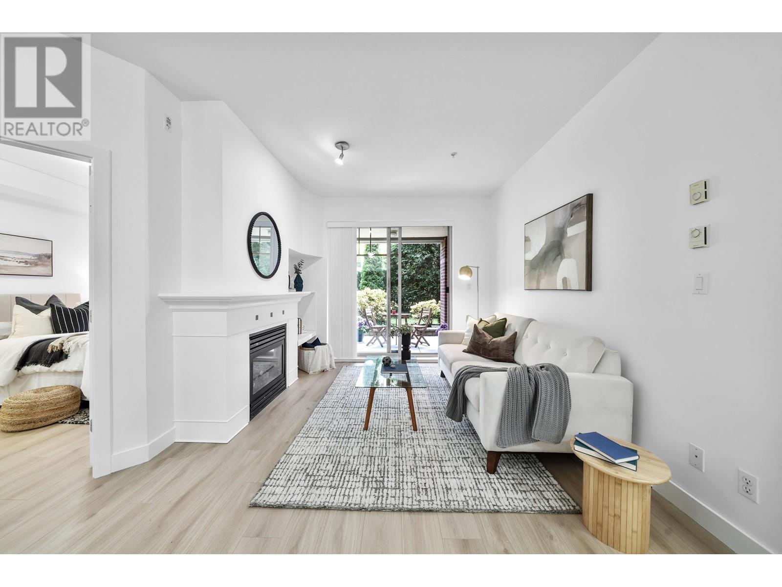 107 2330 Wilson Avenue, Port Coquitlam, British Columbia  V3C 1Z6 - Photo 2 - R2997732
