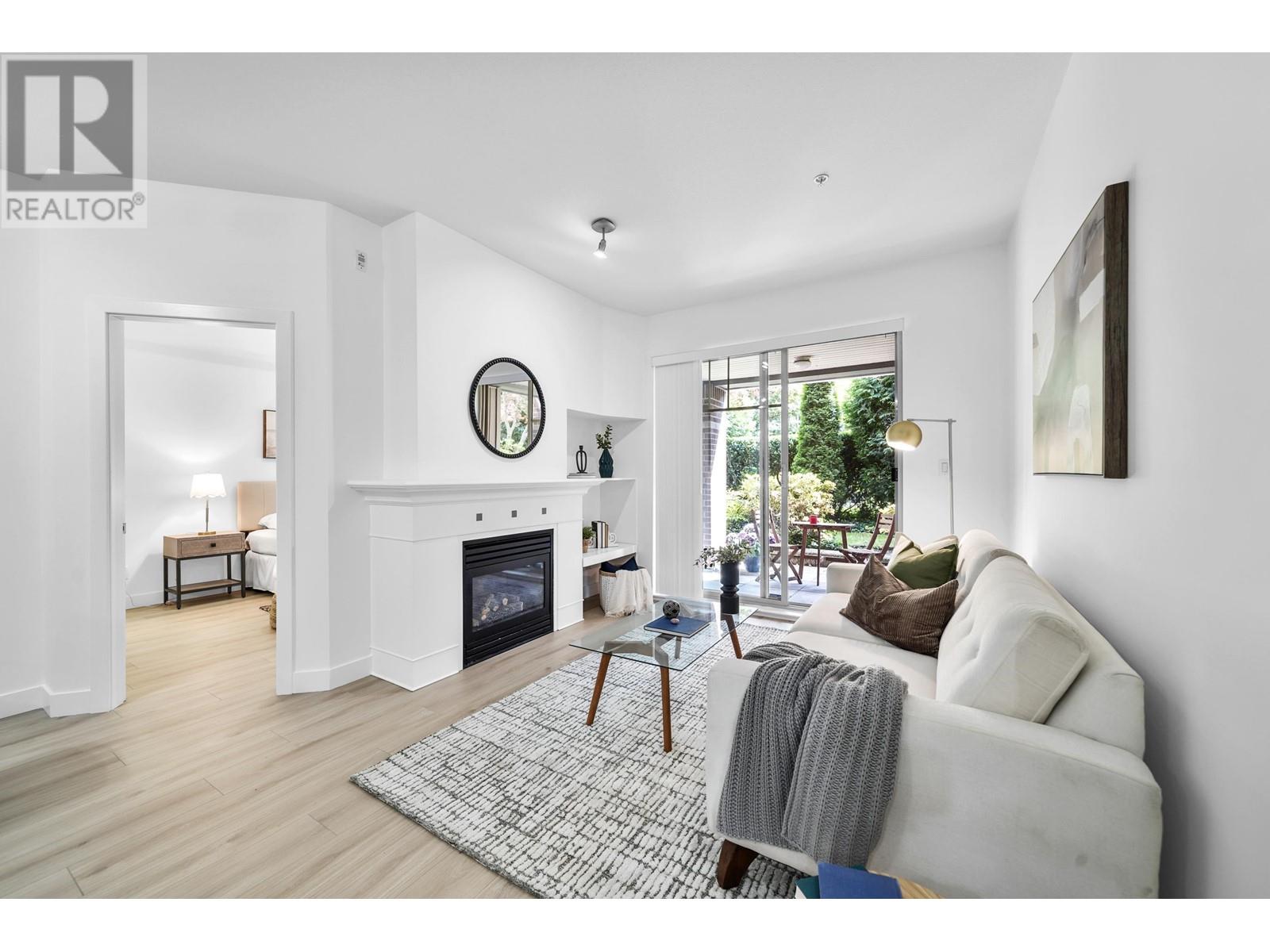 107 2330 Wilson Avenue, Port Coquitlam, British Columbia  V3C 1Z6 - Photo 3 - R2997732