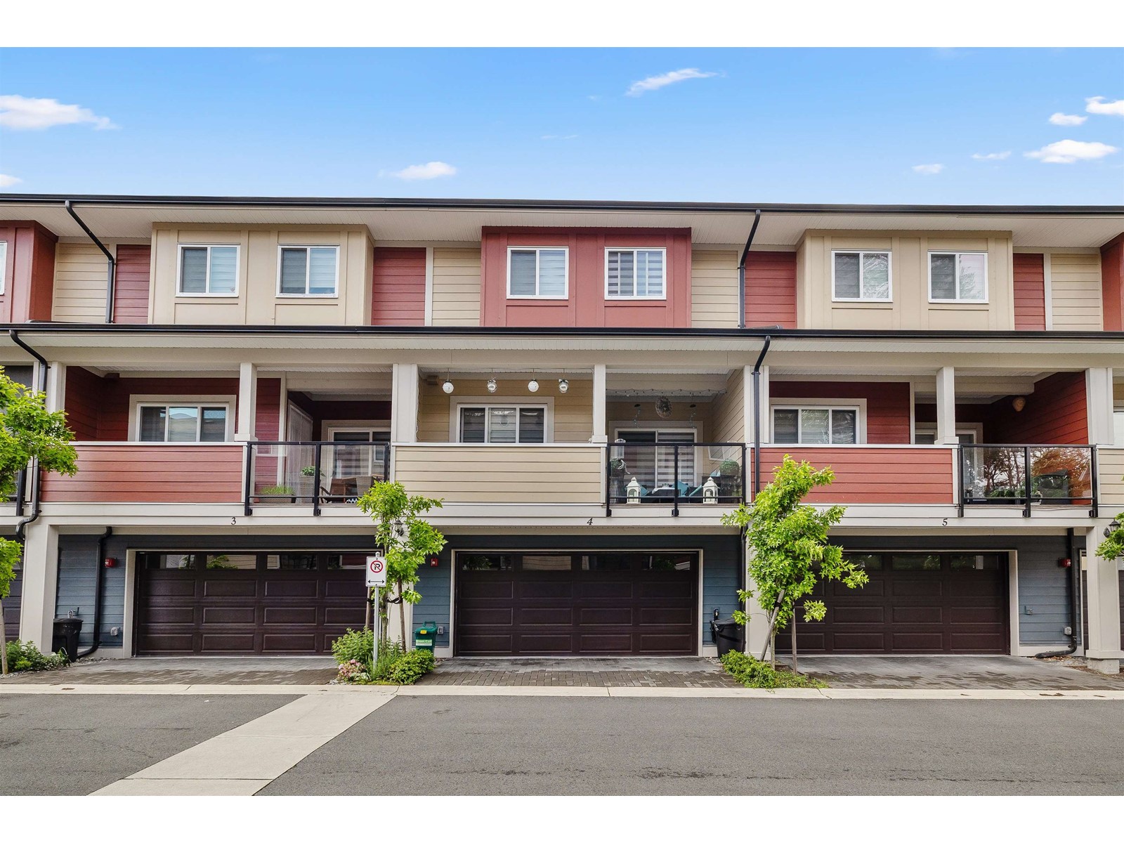 4 11767 89A AVENUE, delta, British Columbia