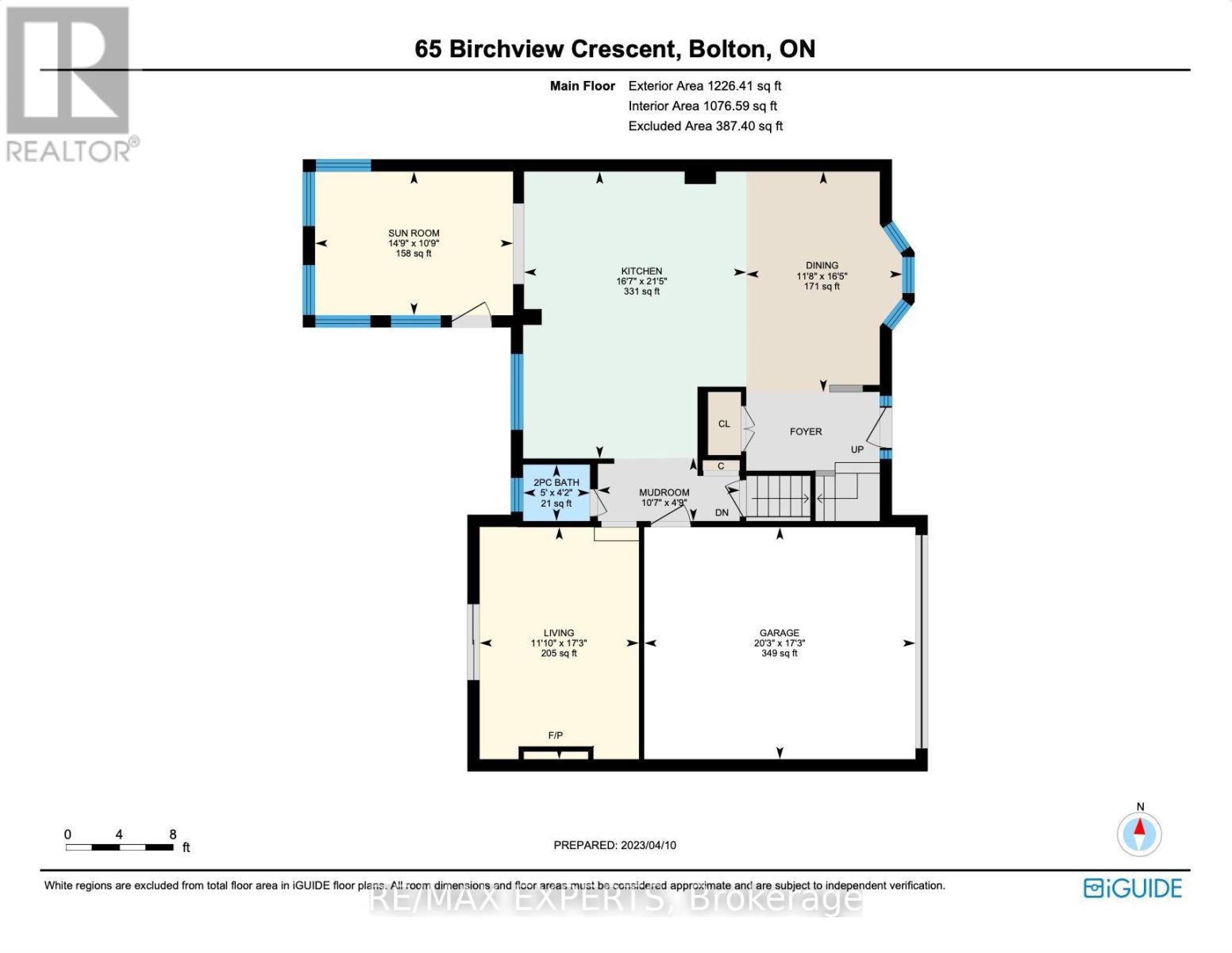 65 Birchview Crescent, Caledon, Ontario  L7E 3X2 - Photo 32 - W11884200