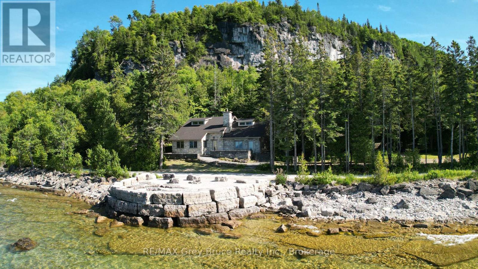 130 South Shore Road, Northern Bruce Peninsula, Ontario  N0H 1W0 - Photo 2 - X12186303
