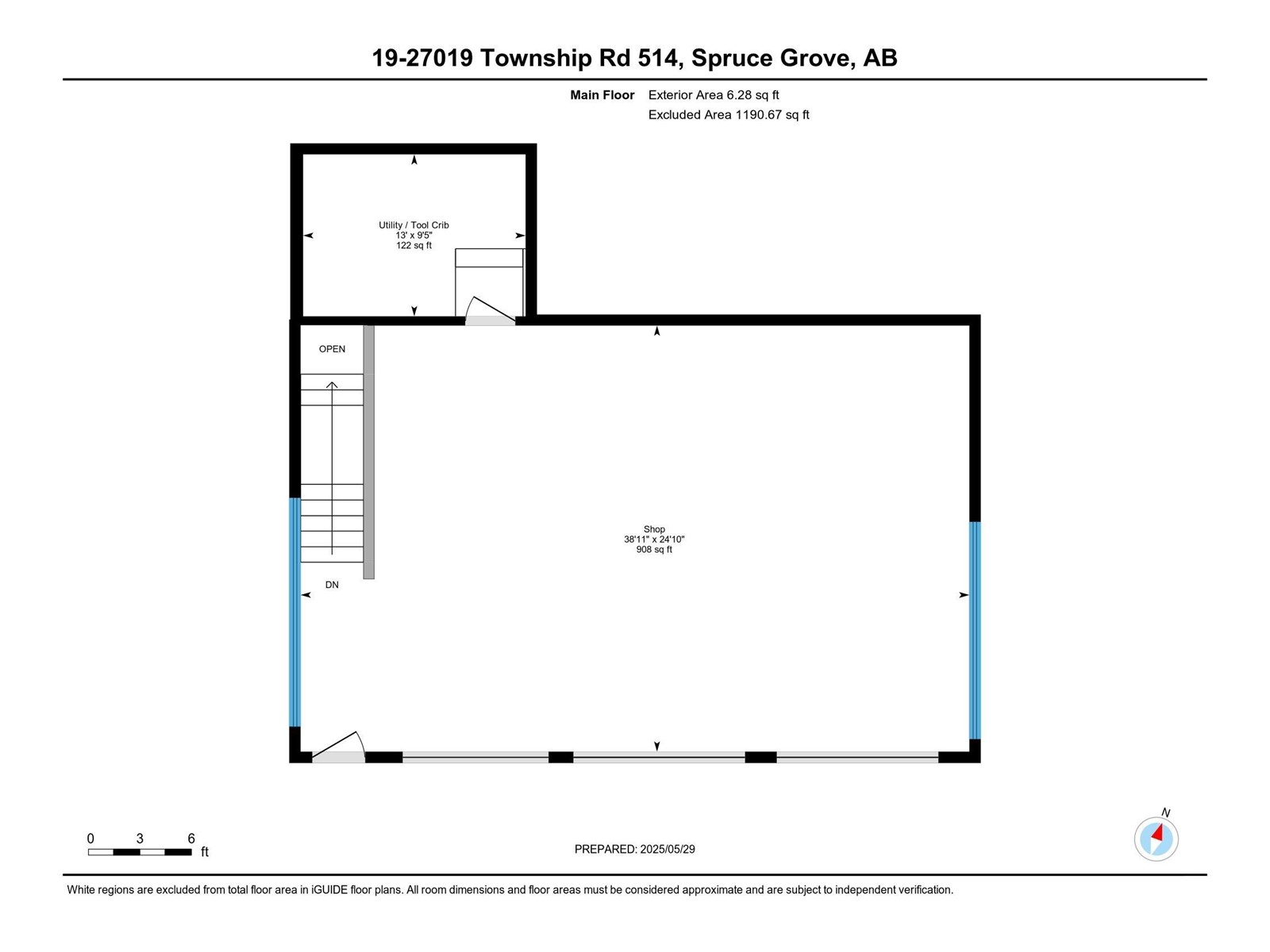 19 27019 Twp Rd 514, Rural Parkland County, Alberta  T7Y 1G6 - Photo 73 - E4439598