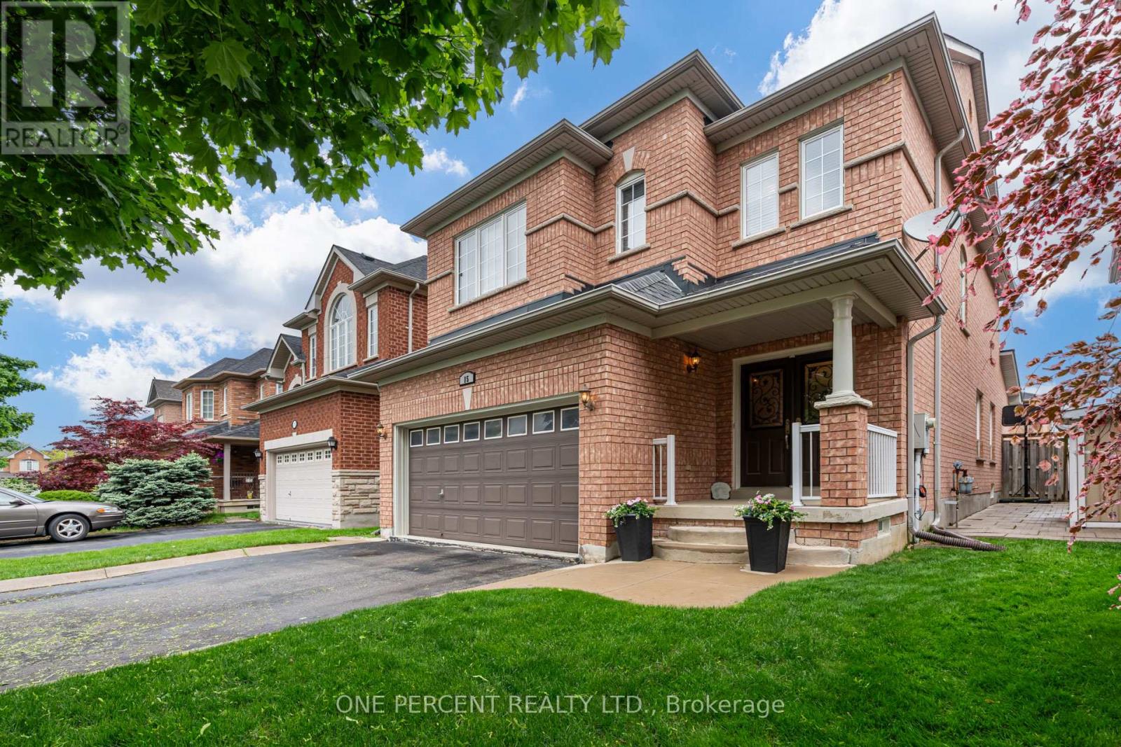 15 MARRONE STREET, Vaughan, Ontario
