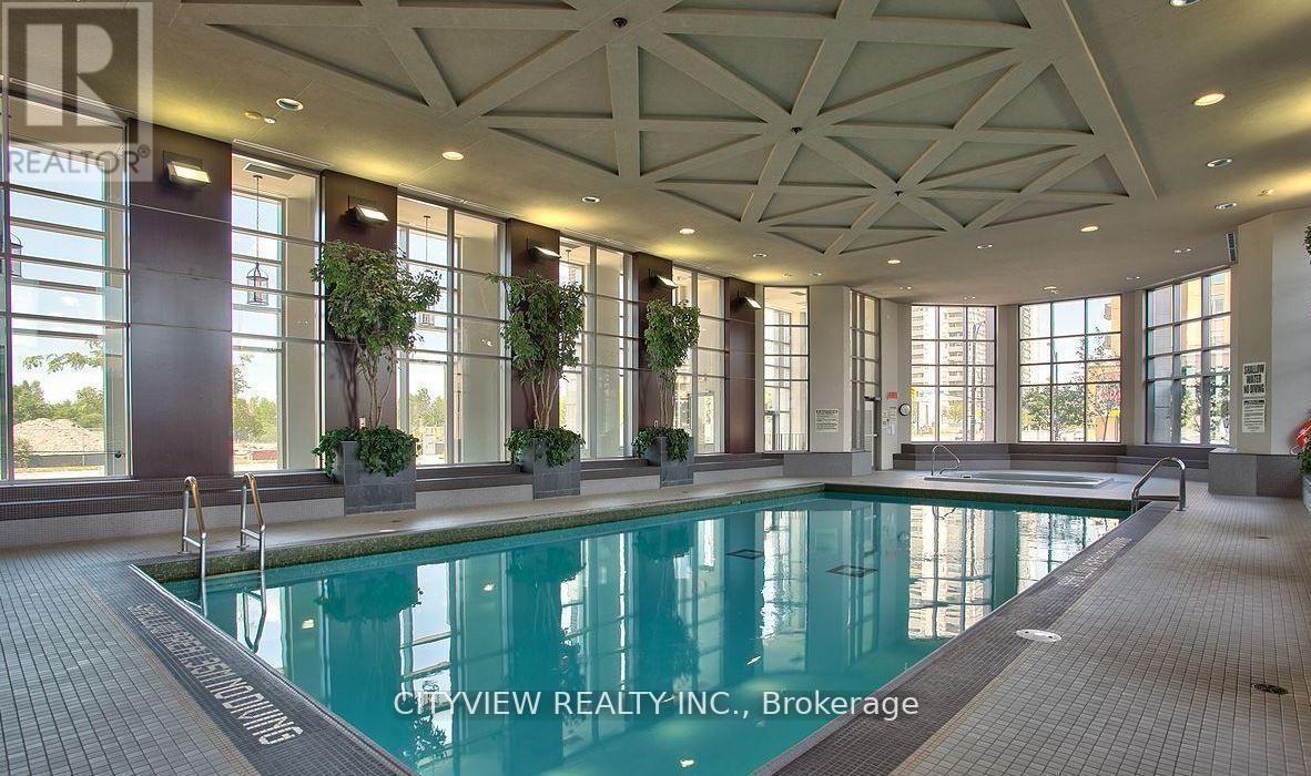 1805 - 388 Prince Of Wales Drive, Mississauga (City Centre), Ontario  L5B 0A1 - Photo 15 - W12186306