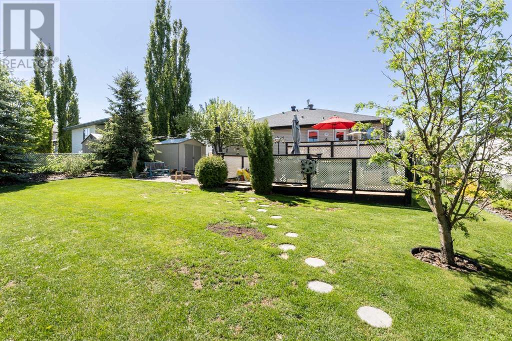 4494 54a Avenuecrescent, Innisfail, Alberta  T4G 1X8 - Photo 11 - A2226354
