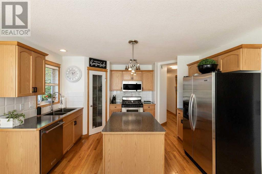 4494 54a Avenuecrescent, Innisfail, Alberta  T4G 1X8 - Photo 26 - A2226354