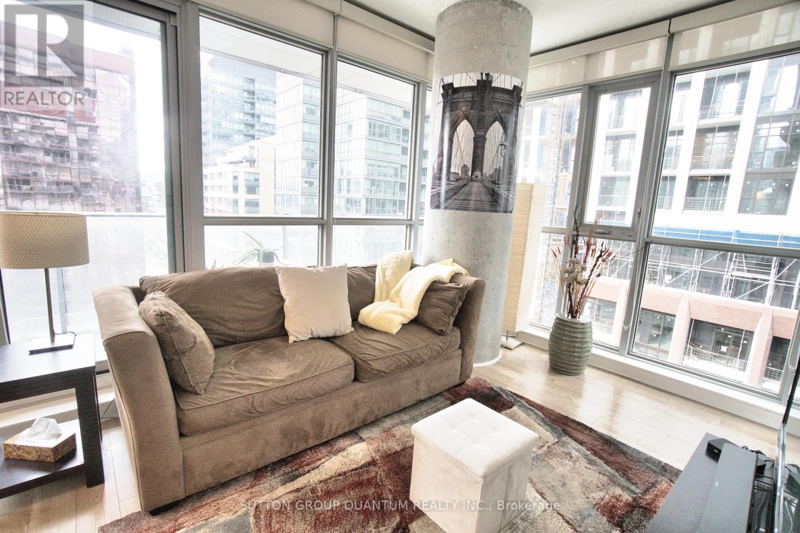 1009 - 375 King Street W, Toronto (Waterfront Communities), Ontario  M5V 1K5 - Photo 17 - C12173207