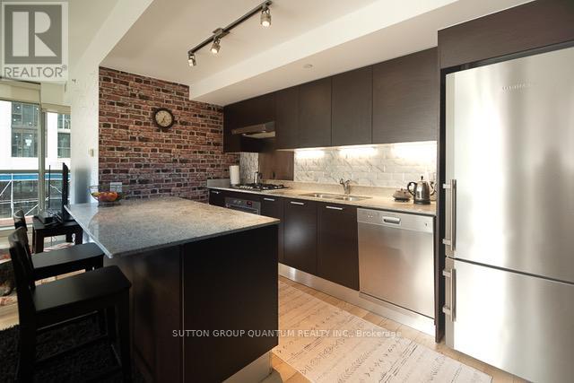 1009 - 375 King Street W, Toronto (Waterfront Communities), Ontario  M5V 1K5 - Photo 3 - C12173207