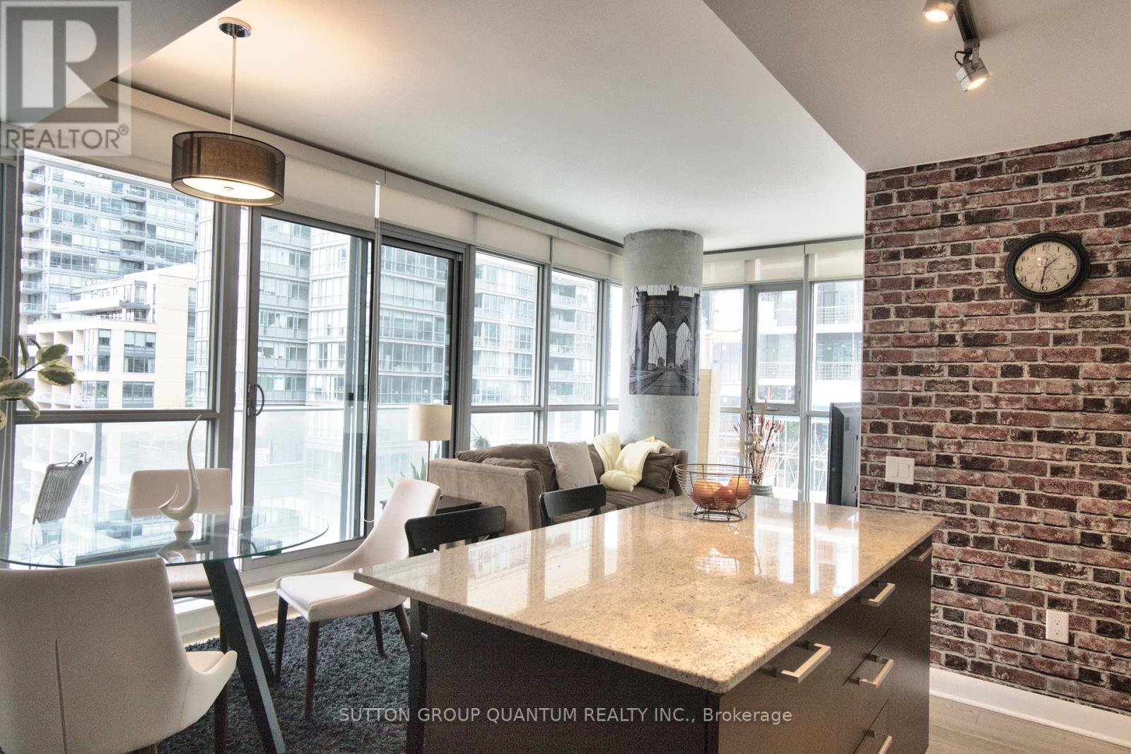 1009 - 375 King Street W, Toronto (Waterfront Communities), Ontario  M5V 1K5 - Photo 5 - C12173207