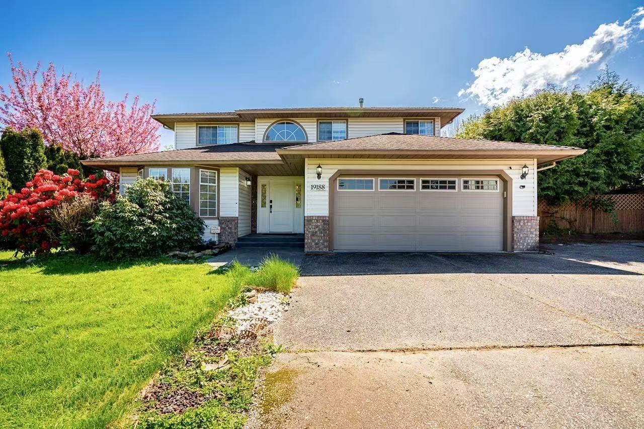 19188 60B AVENUE, Surrey, British Columbia