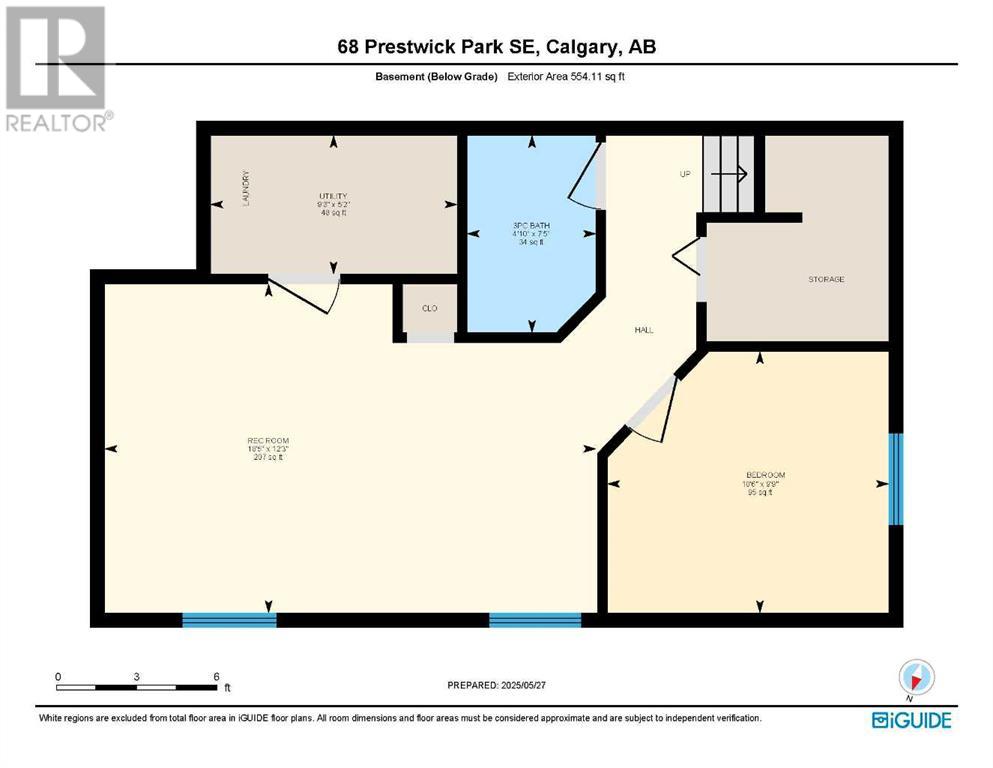68 Prestwick Park Se, Calgary, Alberta  T2Z 3L7 - Photo 50 - A2225132