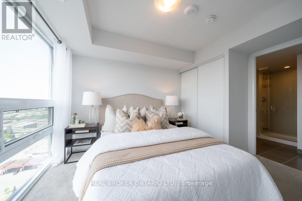 2104 - 30 Meadowglen Place, Toronto, Ontario  M1G 0A6 - Photo 30 - E12186327