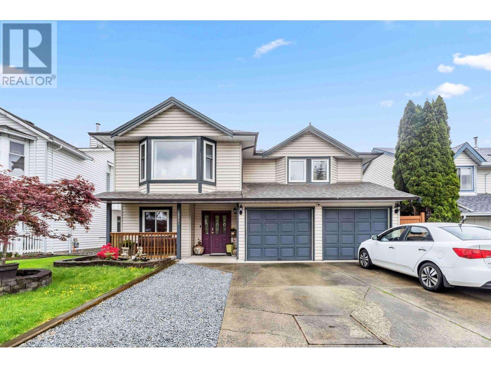 12281 233A STREET, maple ridge, British Columbia