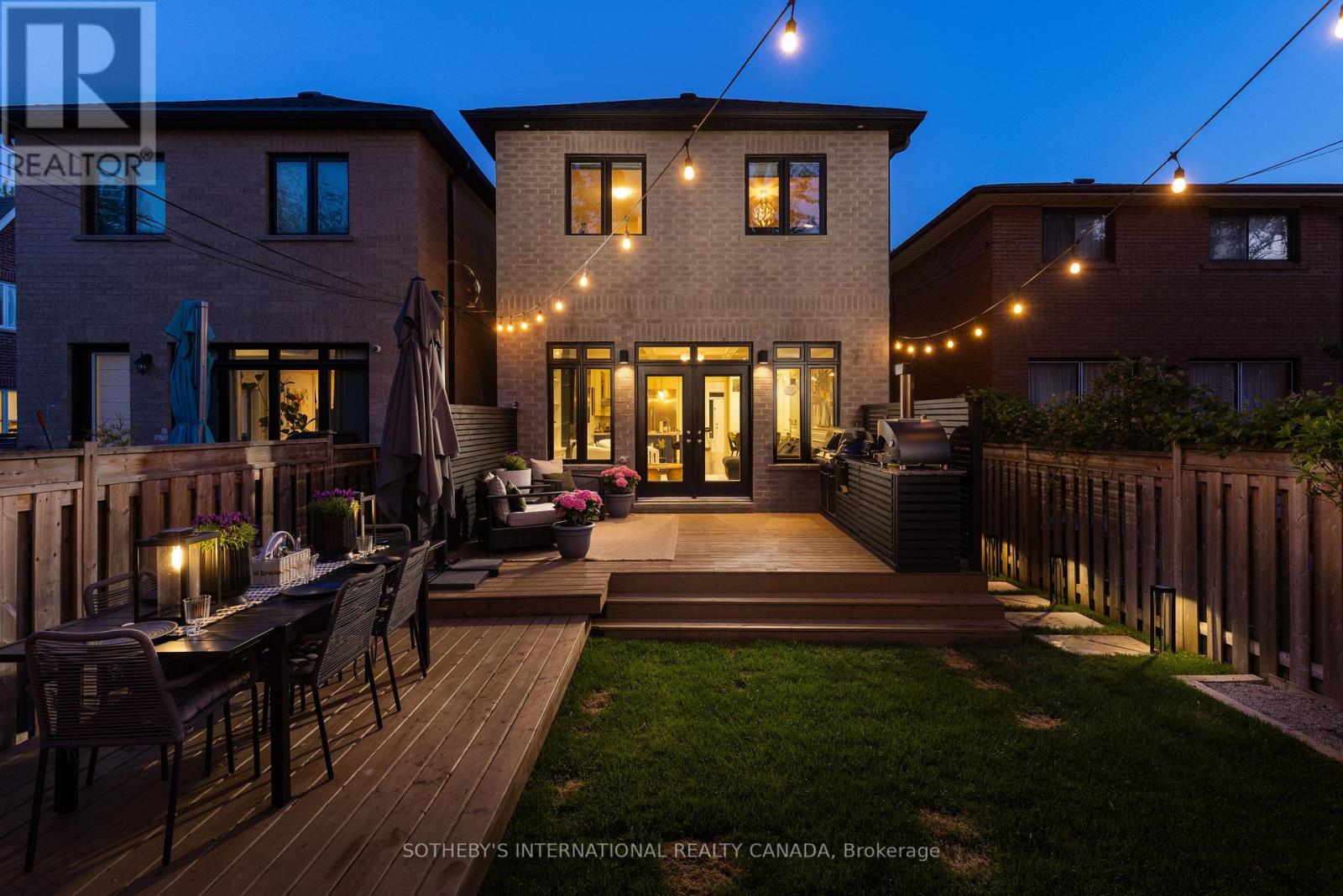 50b Laburnham Avenue, Toronto (Long Branch), Ontario  M8W 1S7 - Photo 49 - W12176931