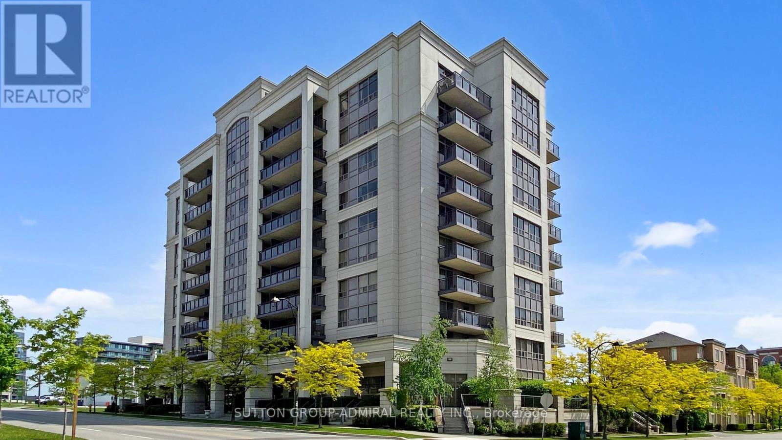 310 - 51 Saddlecreek Drive, Markham, Ontario  L3T 7Z1 - Photo 2 - N12186367