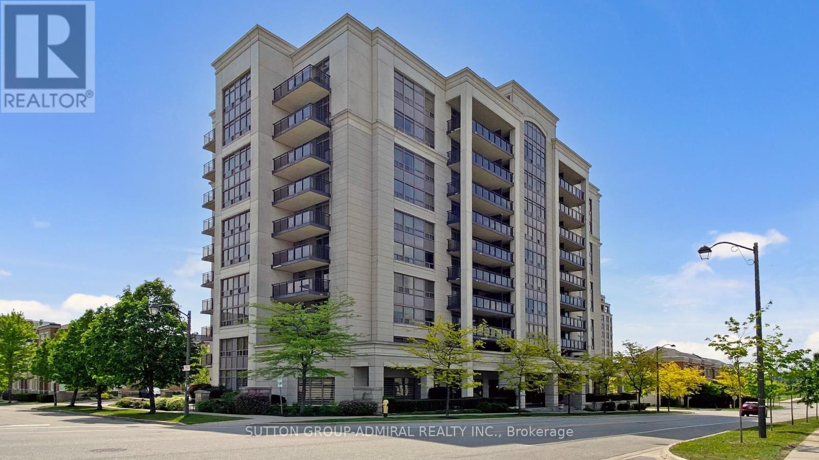 310 - 51 Saddlecreek Drive, Markham, Ontario  L3T 7Z1 - Photo 3 - N12186367