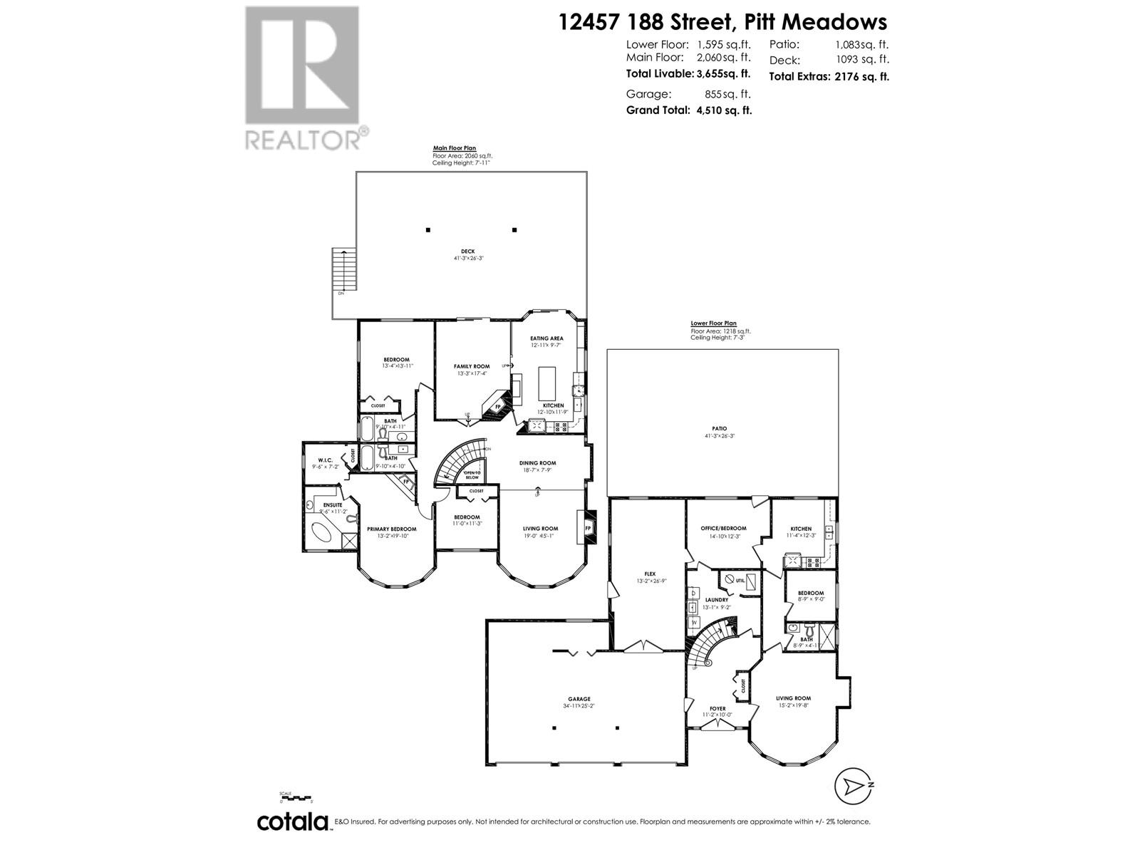 12457 188 Street, Pitt Meadows, British Columbia  V3Y 2G9 - Photo 40 - R3000333