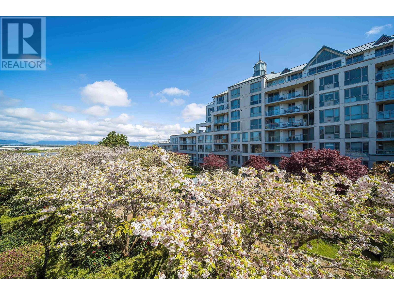 307 5860 DOVER CRESCENT, Richmond, British Columbia