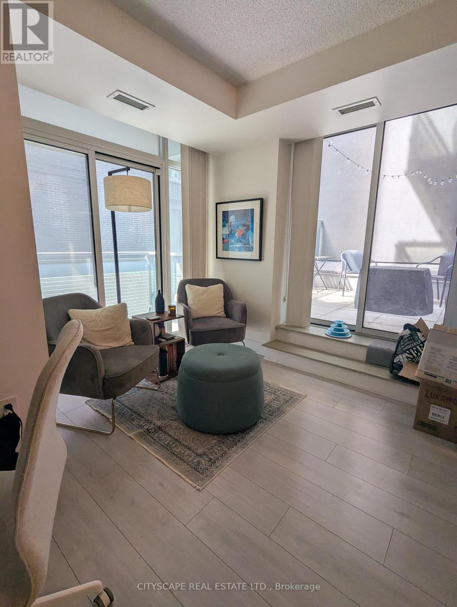 330 - 525 Adelaide Street W, Toronto (Waterfront Communities), Ontario  M5V 0N7 - Photo 8 - C12186081
