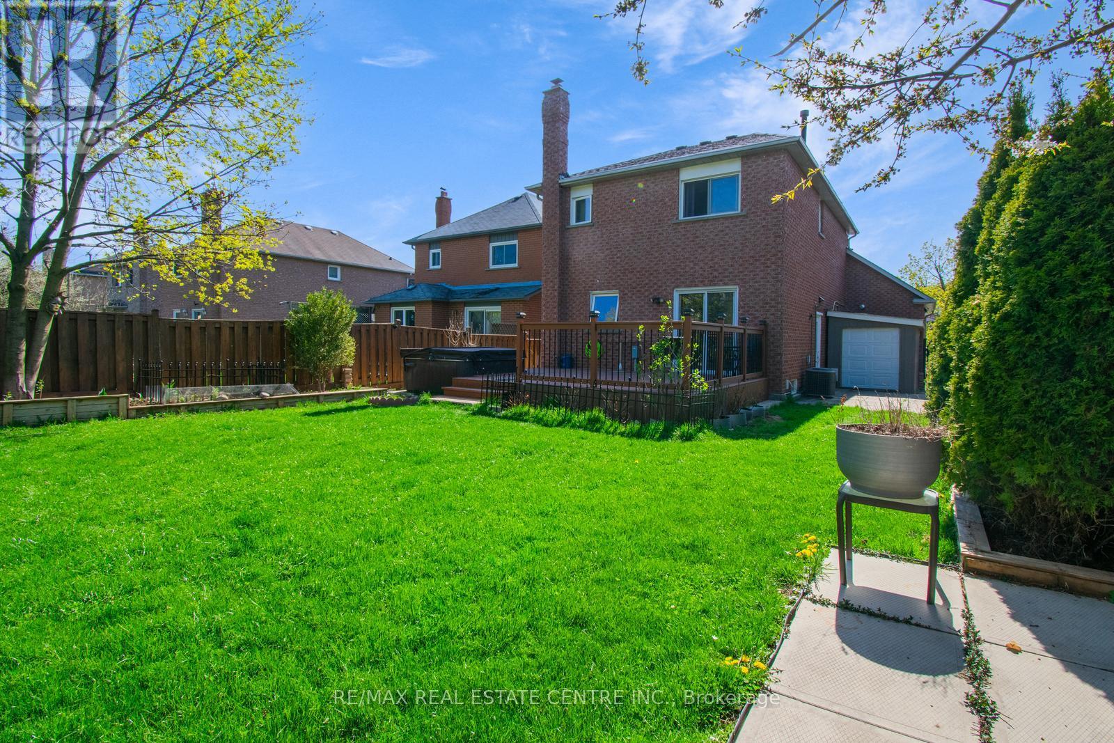 2840 Tradewind Drive, Mississauga, Ontario  L5N 6L1 - Photo 40 - W12186393