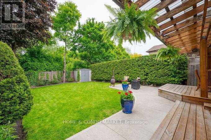 74 Rosebud Avenue, Brampton, Ontario  L6X 2W5 - Photo 38 - W12183582