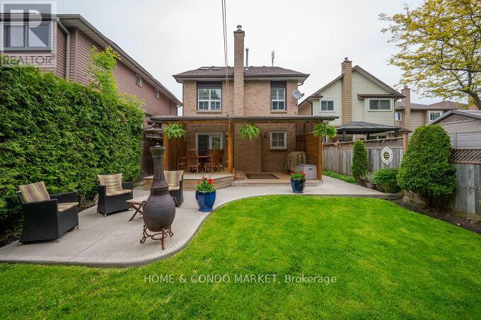 74 Rosebud Avenue, Brampton, Ontario  L6X 2W5 - Photo 43 - W12183582