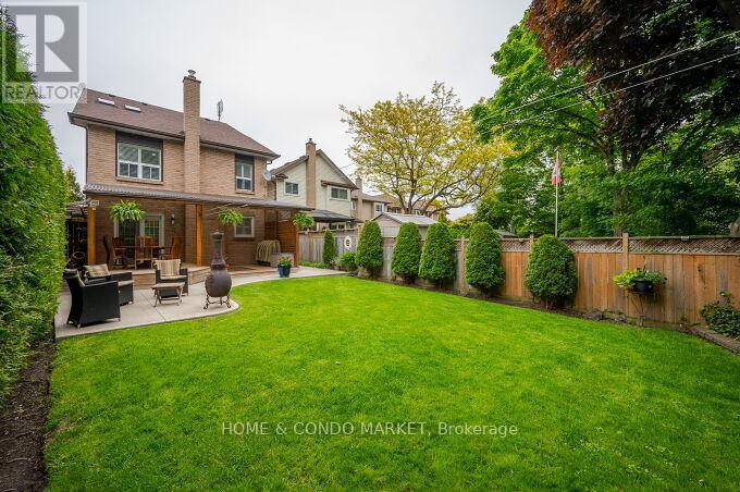74 Rosebud Avenue, Brampton, Ontario  L6X 2W5 - Photo 42 - W12183582