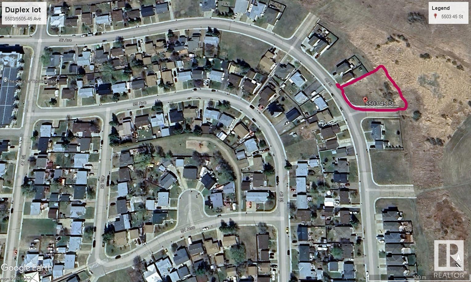 5505 45 AV, Bruderheim, Alberta