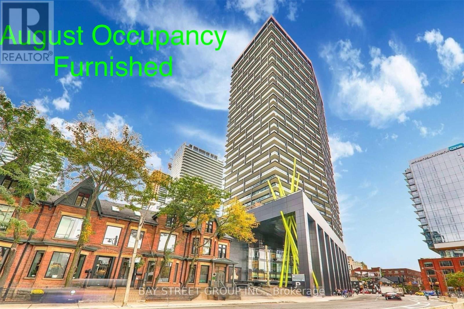 904 - 125 PETER STREET, Toronto, Ontario