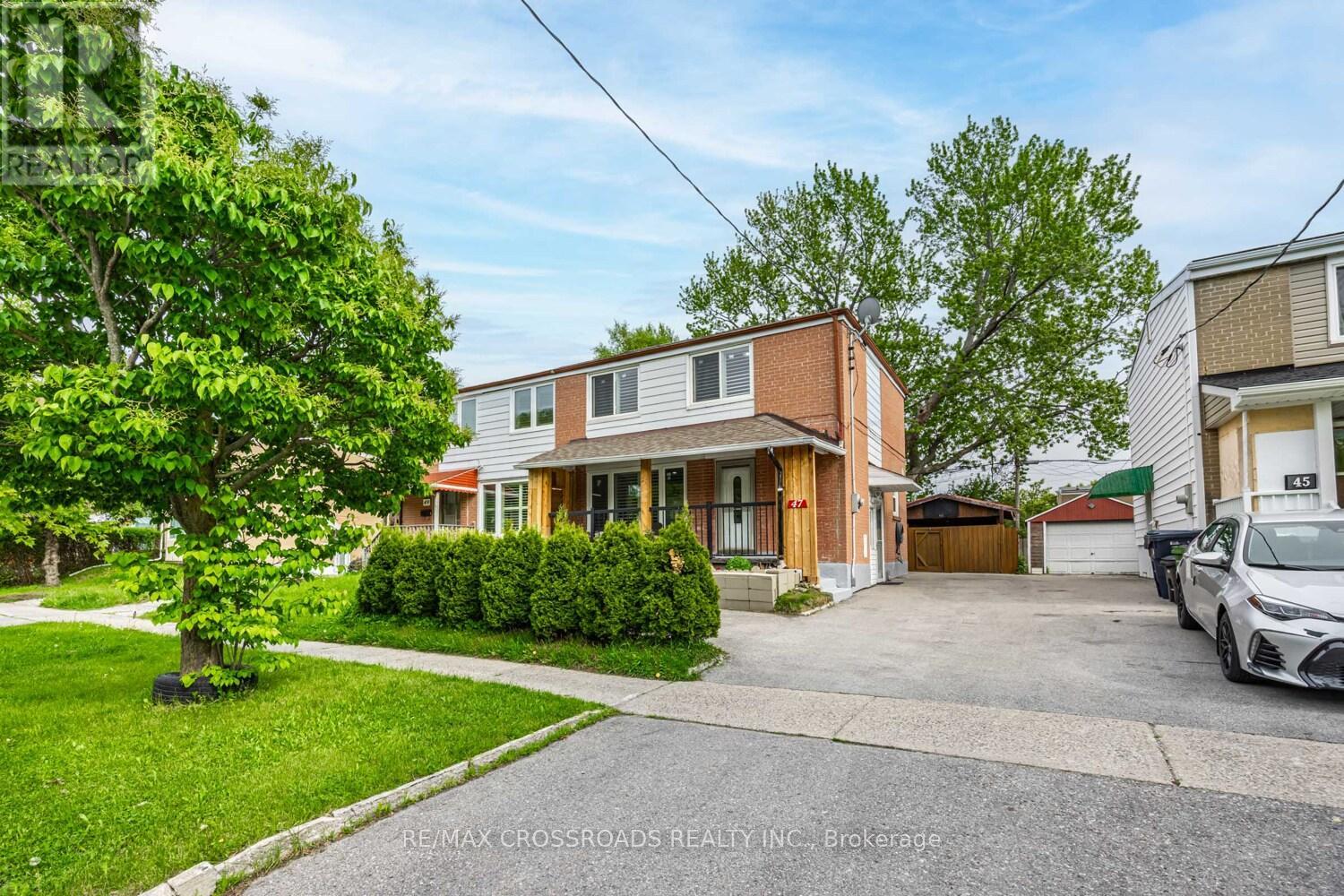 47 Bonniewood Road, Toronto (Ionview), Ontario  M1K 2L9 - Photo 1 - E12186410