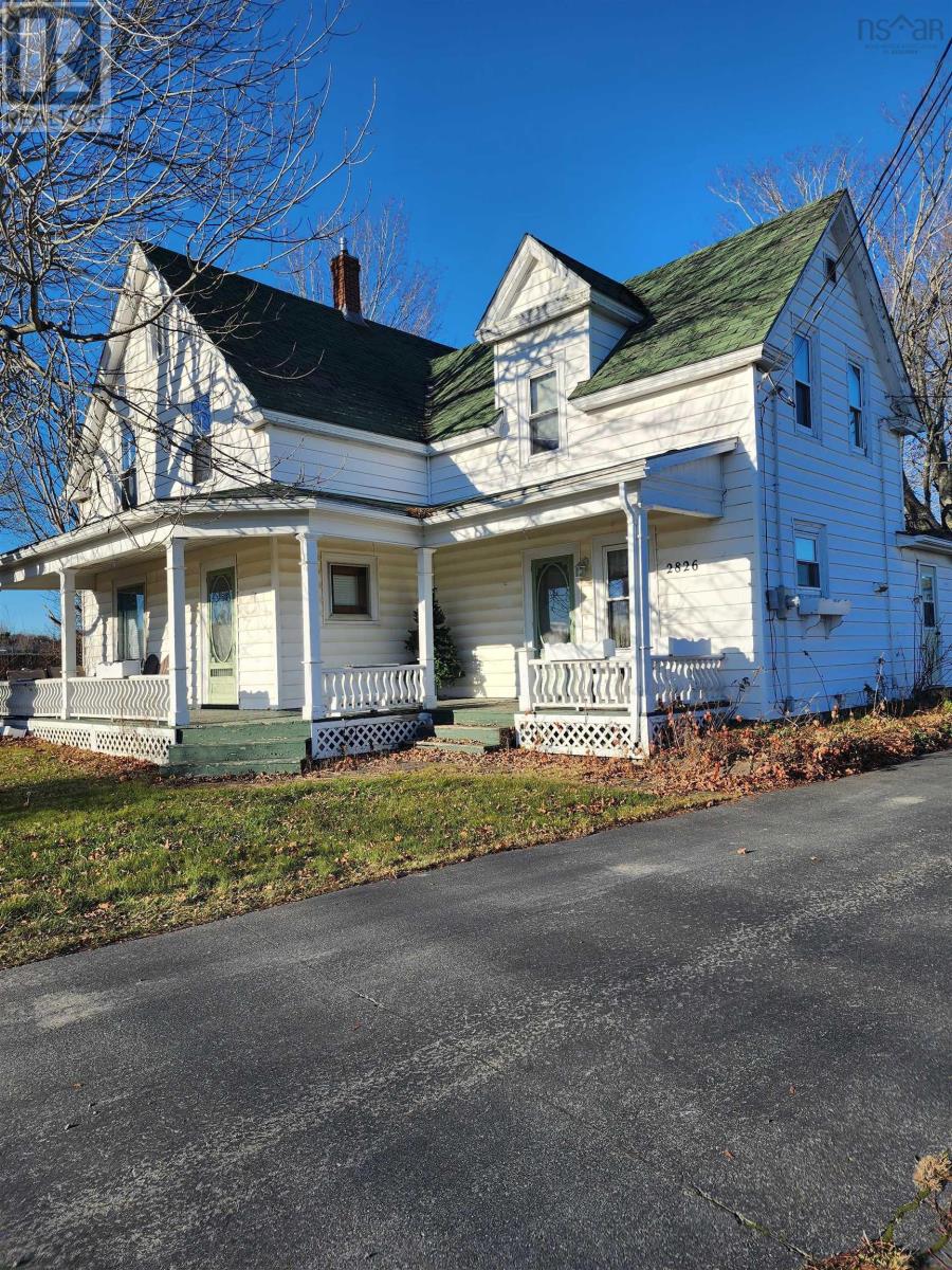 2826 Hwy 325, Wileville, Nova Scotia  B4V 5G3 - Photo 1 - 202512963
