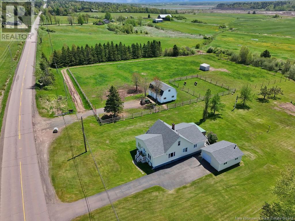 2184 Route 106, Allison, New Brunswick