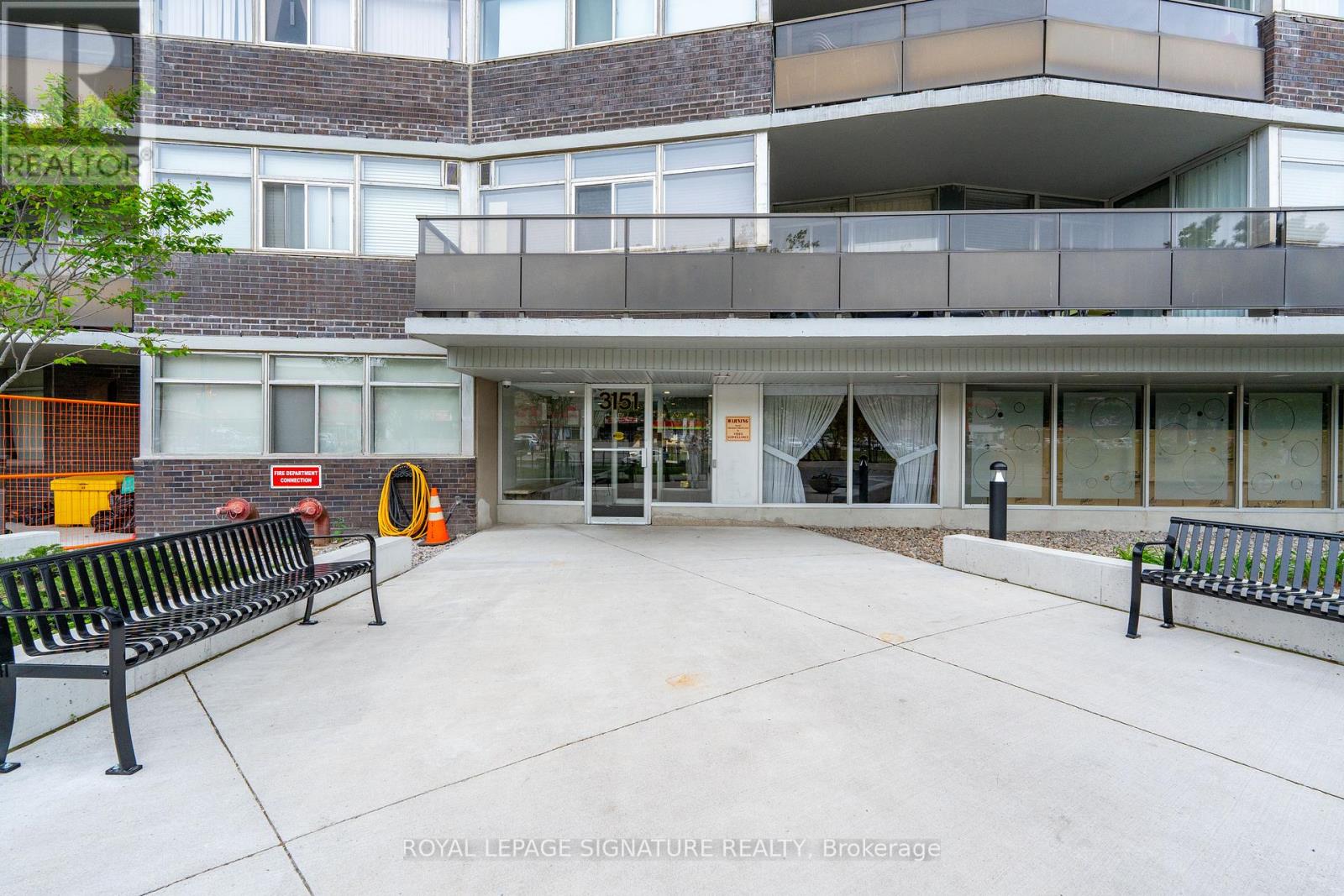 1802 - 3151 Bridletowne Circle, Toronto, Ontario  M1W 2T1 - Photo 4 - E12184374