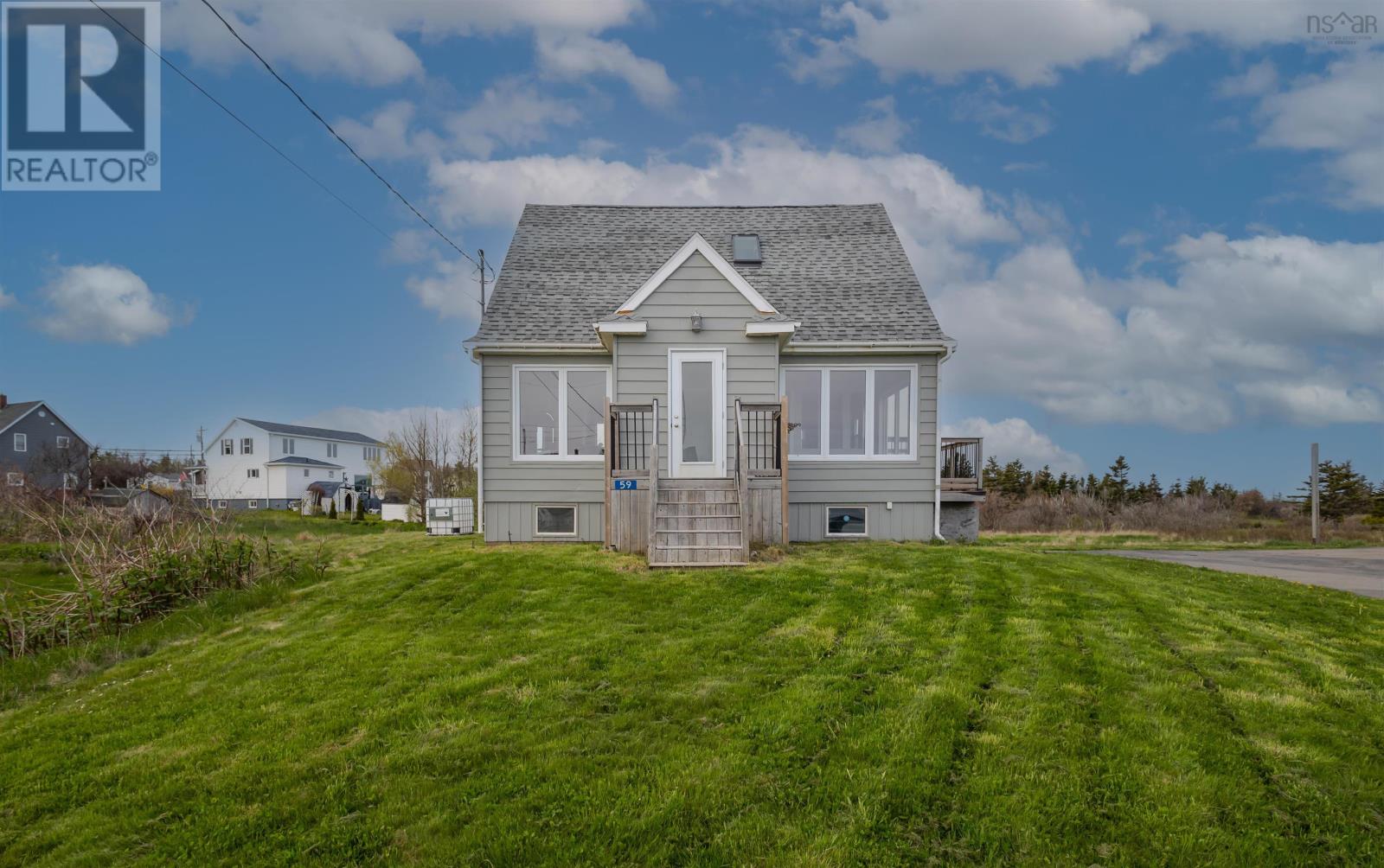 59 Cliff Street, Port Morien, Nova Scotia  B1B 1B4 - Photo 1 - 202512966
