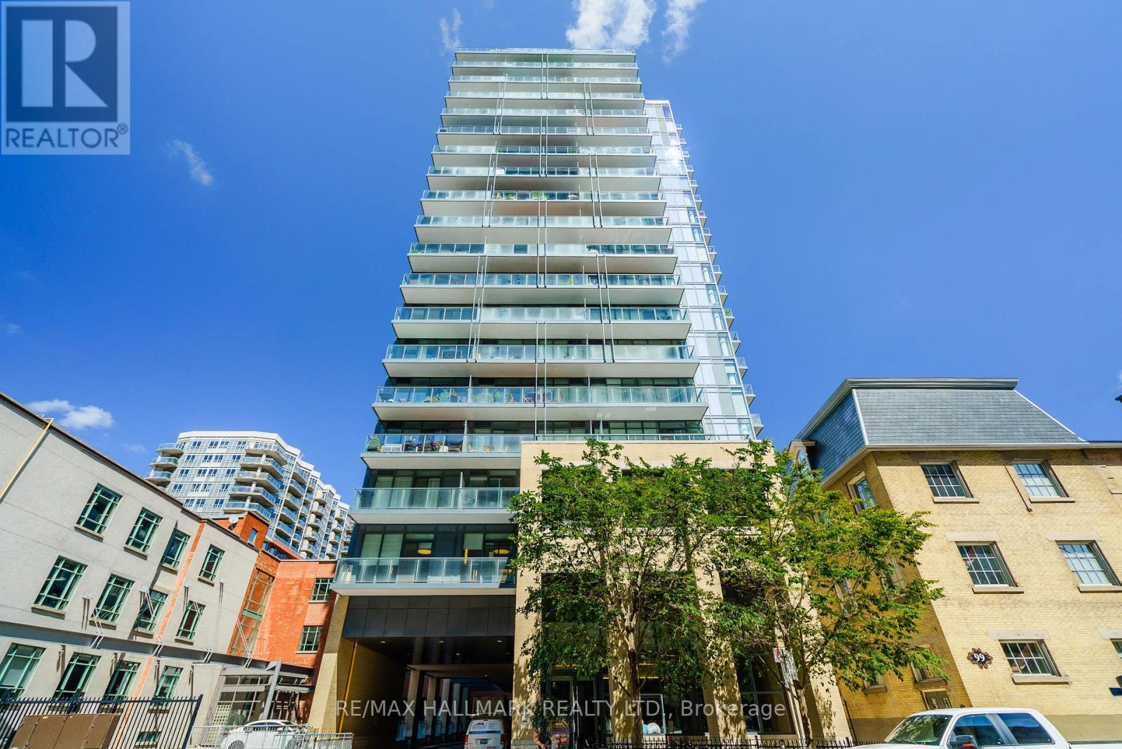 1409 - 105 George Street, Toronto, Ontario  M5A 2N4 - Photo 18 - C12186429