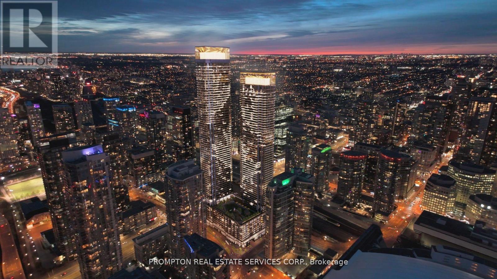 2208 - 3 CONCORD CITYPLACE WAY, Toronto, Ontario