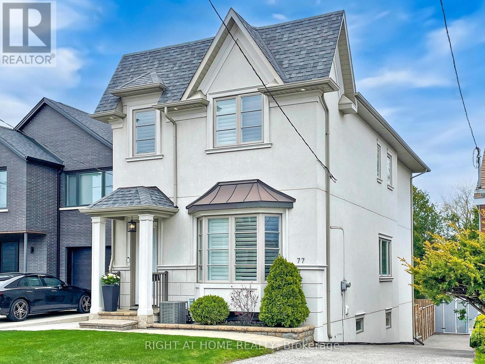 77 LEROY AVENUE, Toronto, Ontario